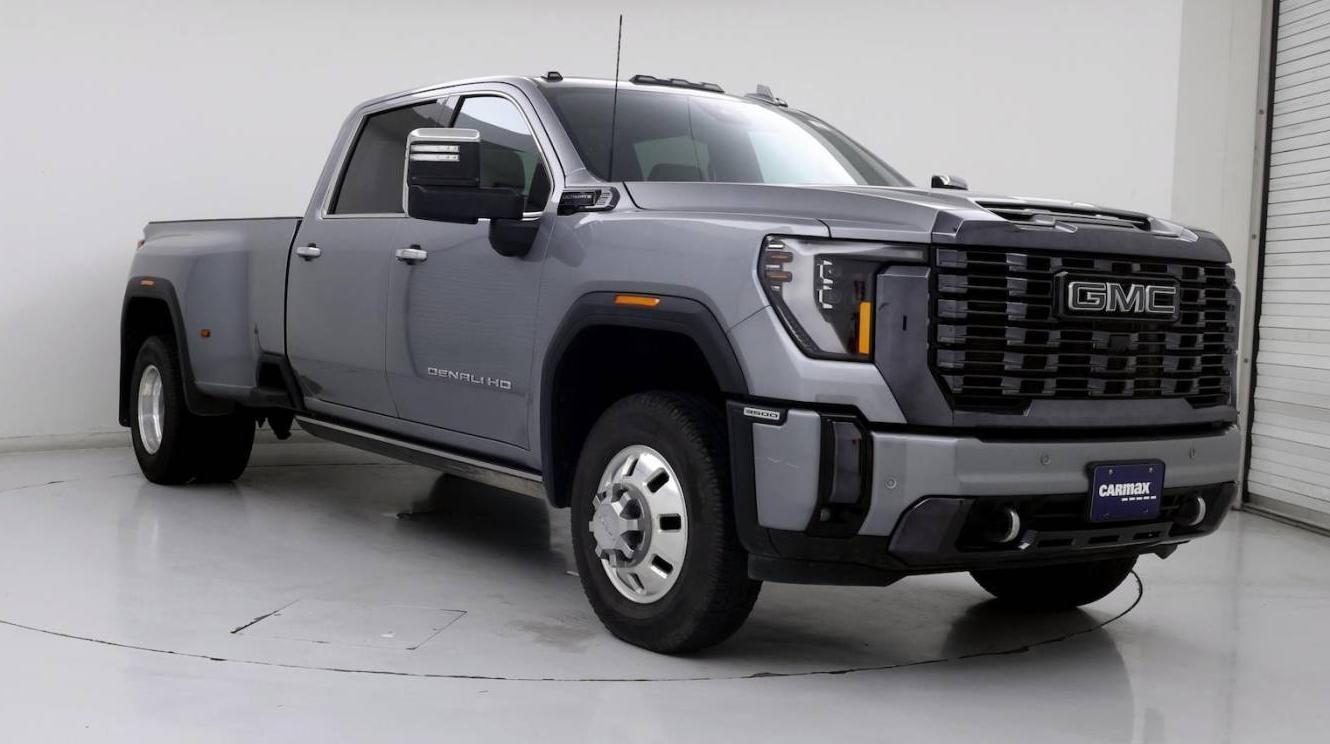 GMC SIERRA HD 2024 1GT49YEY8RF192251 image